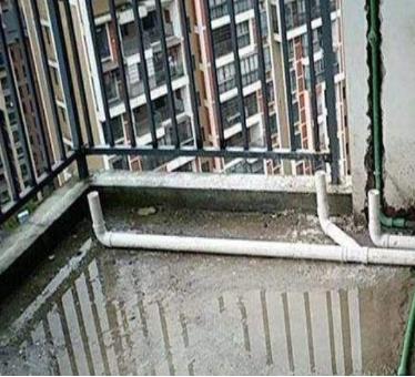 云浮市漏水维修 阳台漏水怎么修理?