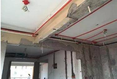 云浮市漏水维修 墙面漏水怎么办呢?墙面漏水的原因?