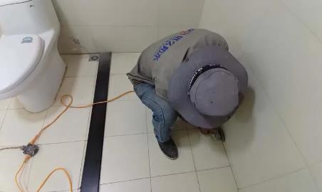 云浮市卫生间补漏